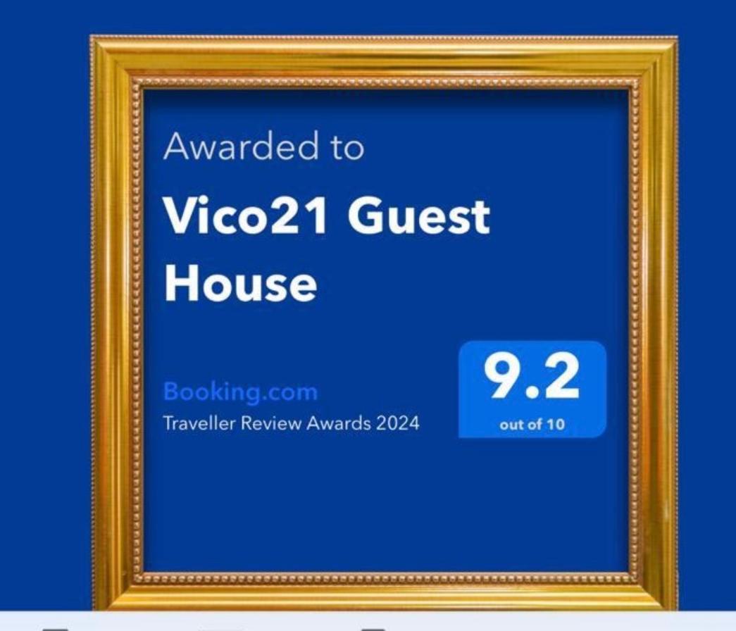 Vico21 Guest House Naples Exterior photo